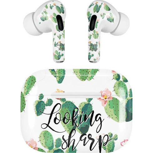 Looking Sharp AirPods Skins